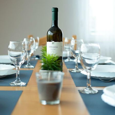 Apartment Mladen Крк Екстер'єр фото